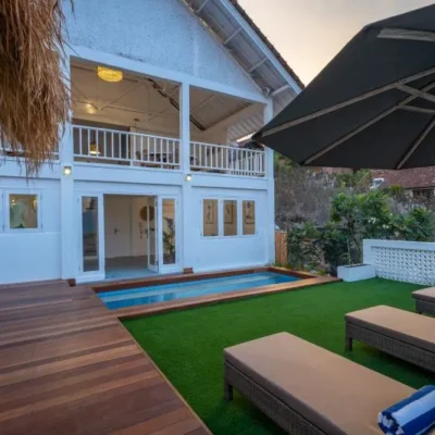 Villa Beach Tonic - Villa Gallery