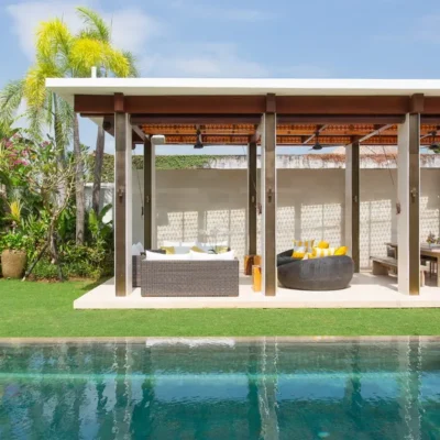 4. Villa Lilibel – Pool and outdoor living area Villa Lilibel - Villa Gallery