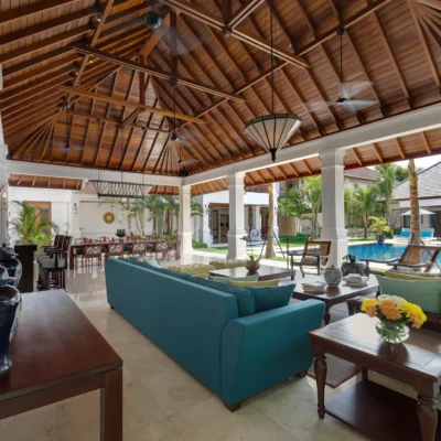 4. Villa Windu Asri – Grand living pavilion Villa Windu Asri - Villa Gallery