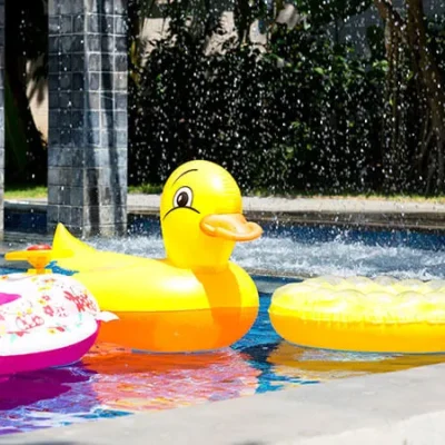 44-Sayang d’Amour – Kids pool time Villa Sayang D’amour - Villa Gallery