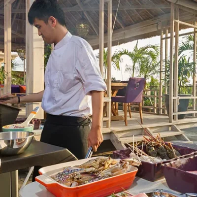 45-Sayang d’Amour – Rooftop bbq Villa Sayang D’amour - Villa Gallery