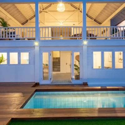 Villa Beach Tonic - Villa Gallery