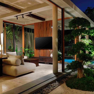 4a1 – Villa Uma Santai Villa Uma Santai Pererenan - Villa Gallery