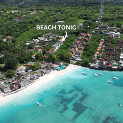 Villa Beach Tonic - Villa Gallery