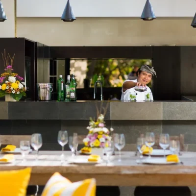 5. Villa Lilibel – Dining and bar Villa Lilibel - Villa Gallery