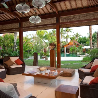 5. Villa Sati – Lounge Villa Sati - Villa Gallery