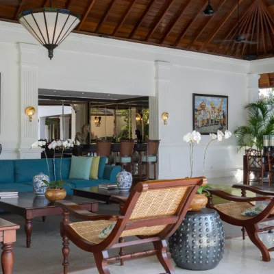 5. Villa Windu Asri – Lounge and bar Villa Windu Asri - Villa Gallery
