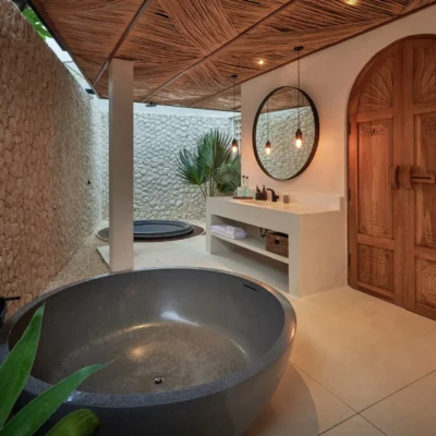5_V3R1Bathroom Villa Massilia Tiga - Villa Gallery