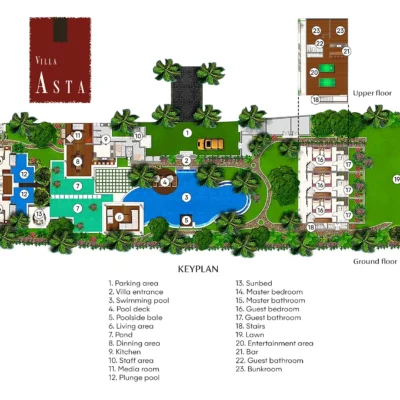 5a1 – Villa Asta Villa Asta - Villa Gallery