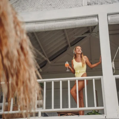 Villa Beach Tonic - Villa Gallery