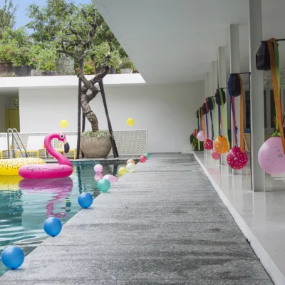 6. Villa 1880 – Party around the pool Villa 1880 - Villa Gallery