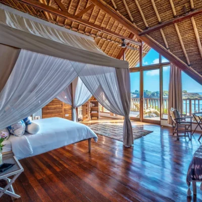 6. Voyage – Gorgeous view from mezzanine ocean suite Villa Voyage - Villa Gallery