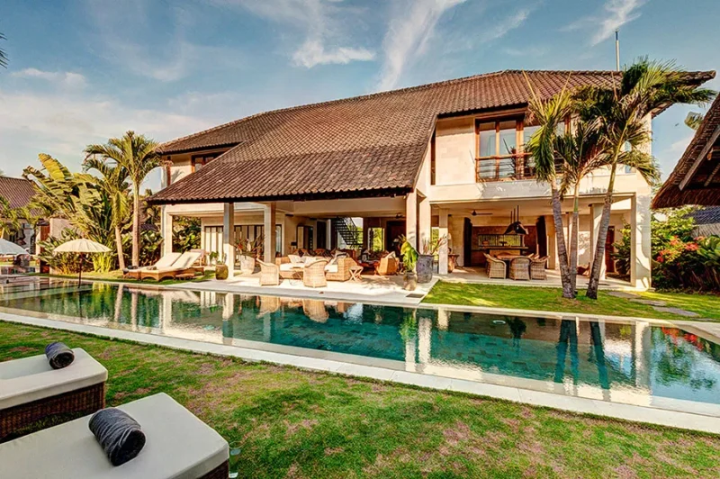 Villa Abaca Collection Seminyak