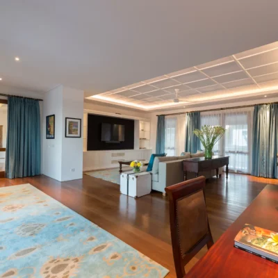 7. Villa Windu Asri – Media room Villa Windu Asri - Villa Gallery