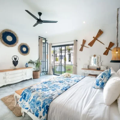 7Sr9LlaQ Villa Pintu Biru - Villa Gallery