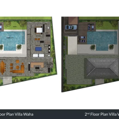 7a – Villa Waha Villa Waha - Villa Gallery