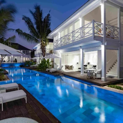7a2 – Villa White Horse Pool Side Bali Villa
