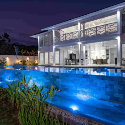 7a3 – Villa White Horse Pool Side Bali Villa