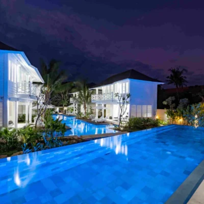 7a4 – Villa White Horse Pool Side Bali Villa