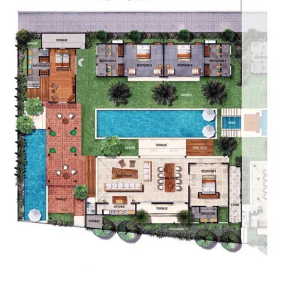 Villa Nyoman - Villa Gallery