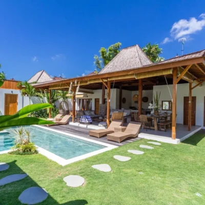 Villa Namu - Villa Gallery