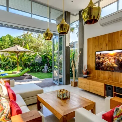 Villa Bamboo Aramanis - Bali Villa