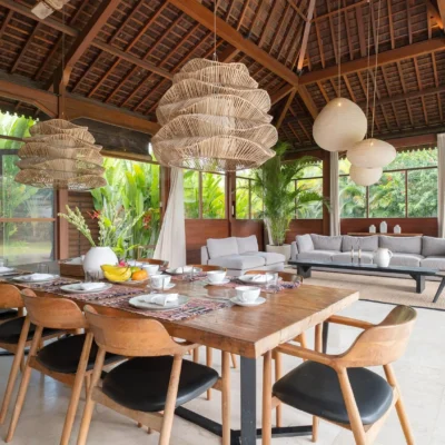 Villa Aloui - Villa Gallery