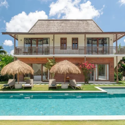 ALOUI POOL 2 Villa Aloui - Bali Villa