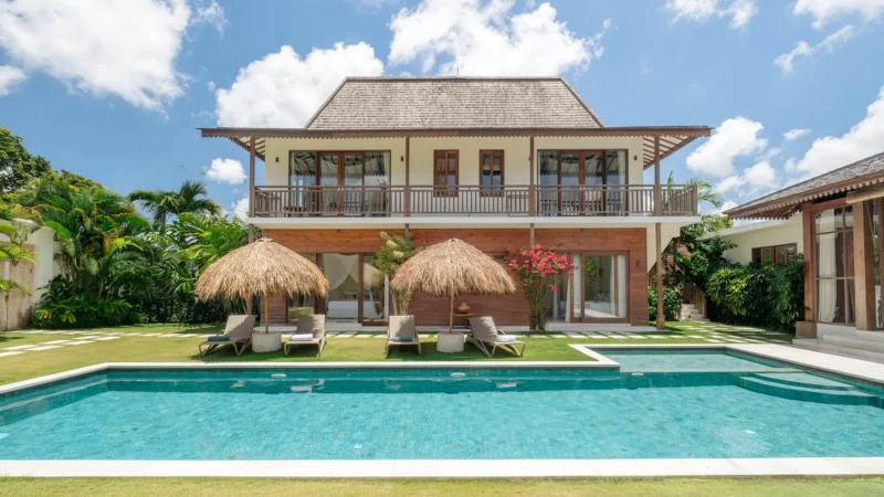 Villa Aloui - Villa Gallery
