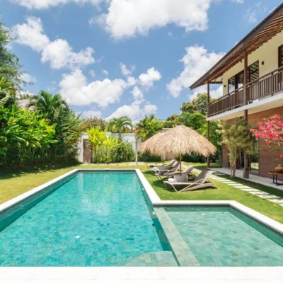 Villa Aloui - Villa Gallery