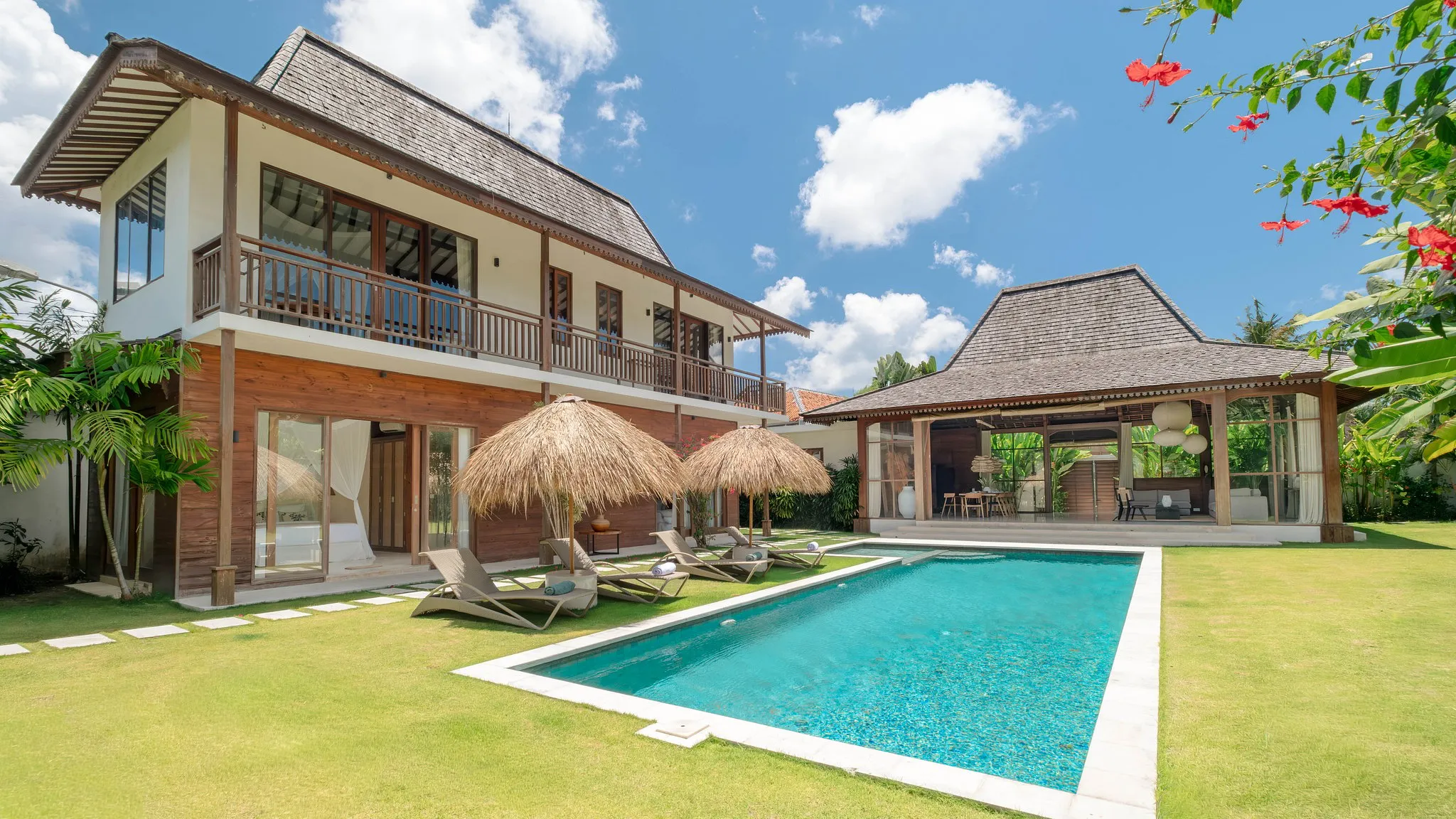 Villa Aloui - Main Villa