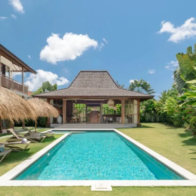 Villa Aloui - Villa Gallery