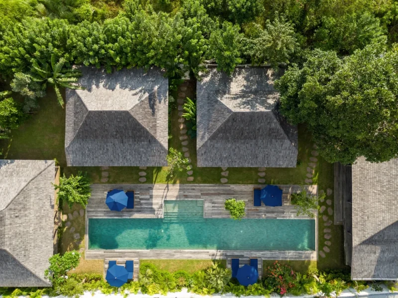 Aerial+View+-+Villa+Fosenosa Villa Fosenosa - Villa Gallery