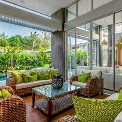 Villa Bamboo Aramanis - Bali Villa