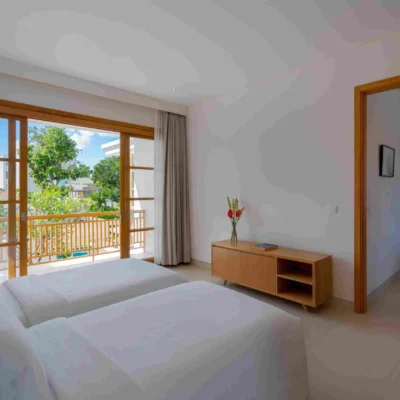 Bali Villas bedroom