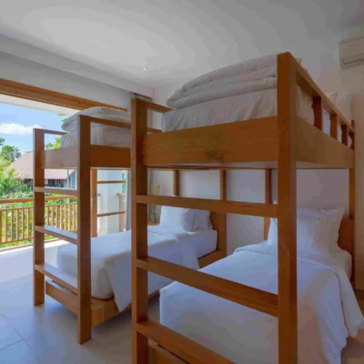 Bali Villas bedroom