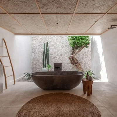 BATHROOM 2 Massilia 10 Bedroom Collection - Villa Gallery