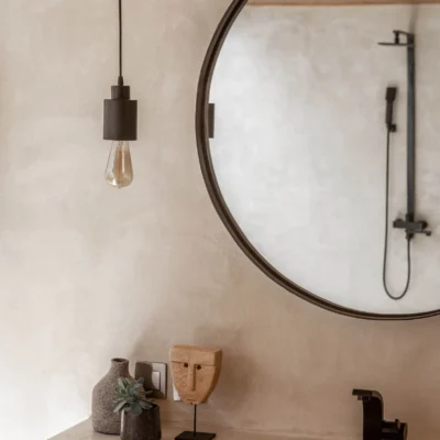 BATHROOM DETAIL Villa Massilia Dua - Villa Gallery