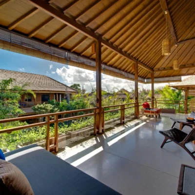 Balcony 01 Villa Kinara Collection - Villa Gallery