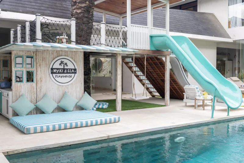 Villa Myki Canggu - Villa Gallery