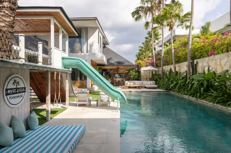 Villa Myki Canggu - Villa Gallery