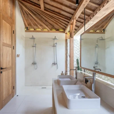 Bathroom_Bedroom 1 – Villa Almerya Villa Almerya Bingin - Villa Gallery