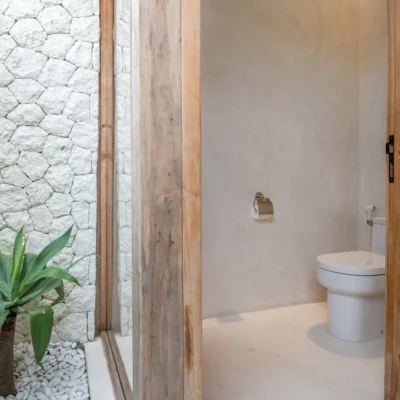 Bathroom_Bedroom 1.3 – Villa Almerya Villa Almerya Bingin - Villa Gallery