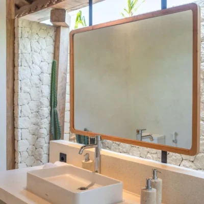 Bathroom_Bedroom 2.1 – Villa Almerya Villa Almerya Bingin - Villa Gallery