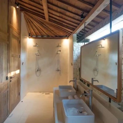 Bathroom_Bedroom 3 – Villa Almerya Villa Almerya Bingin - Villa Gallery