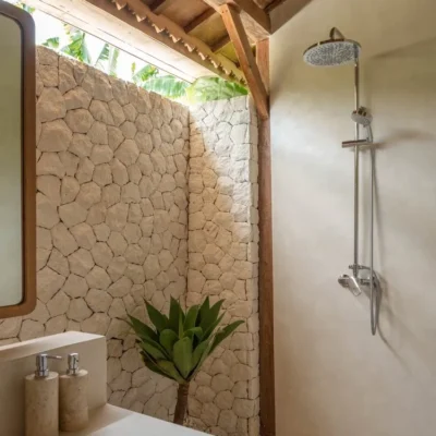Bathroom_Bedroom 4 – Villa Almerya Villa Almerya Bingin - Villa Gallery