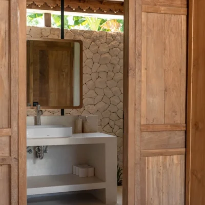 Bathroom_Bedroom 4.2 – Villa Almerya Villa Almerya Bingin - Villa Gallery