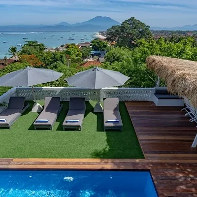 Villa Beach Tonic - Villa Gallery
