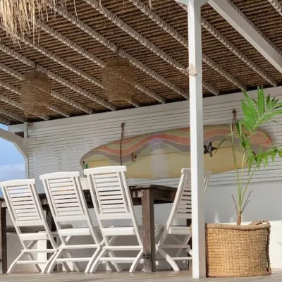 Villa Beach Tonic - Villa Gallery