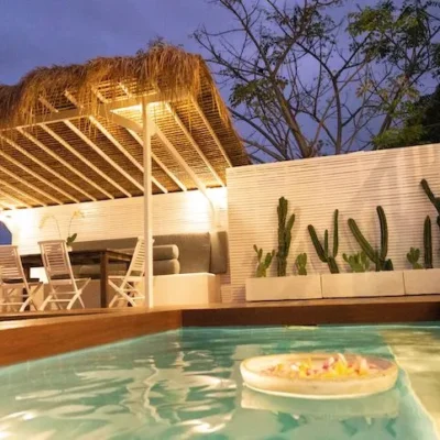 Villa Beach Tonic - Villa Gallery